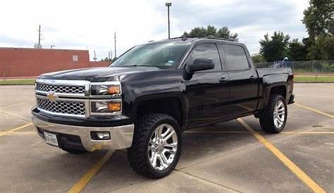 2018 chevy silverado 3 inch lift