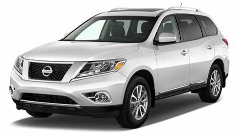 2014 Nissan Pathfinder Prices, Reviews, and Photos - MotorTrend