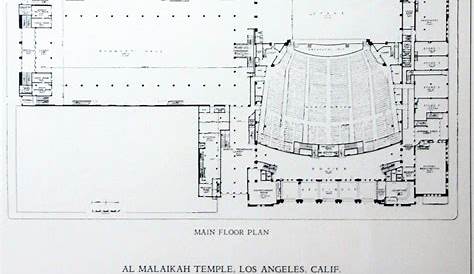 Los Angeles Theatres: Shrine Auditorium: history