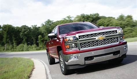 2014 Chevrolet Silverado - Test Drive and Review