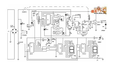 The remote control circuit - Remote_Control_Circuit - Circuit Diagram - SeekIC.com