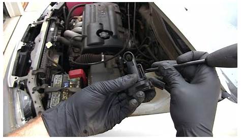 2010 toyota tacoma o2 sensor location