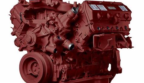 ford 6.4 diesel engine