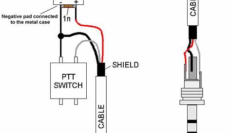 Yaesu Mic Wiring Diagram - madcomics