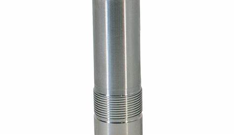 Benelli choke tube 20 Ga Crio Flush Stainless Ic 20 For Sale