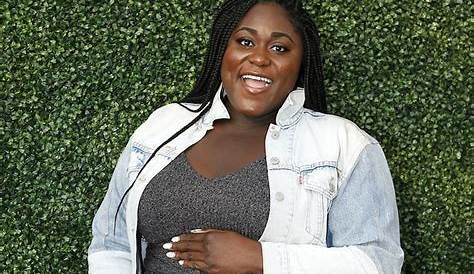 Danielle Brooks Announced She Gave Birth With An Adorable Photo Of Her