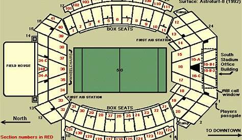 nebraska memorial stadium seating | Brokeasshome.com