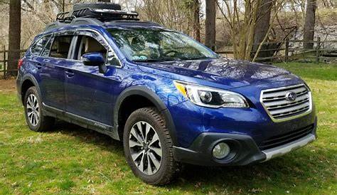 2021 subaru outback lift kit