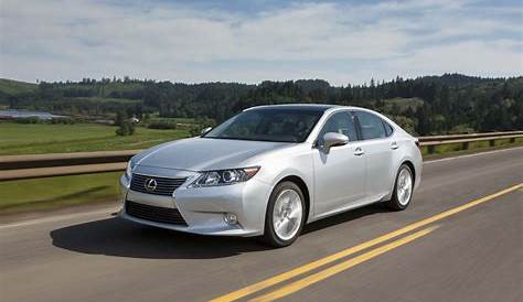 Lexus ES 350 Reliability and Common Problems - In The Garage with
