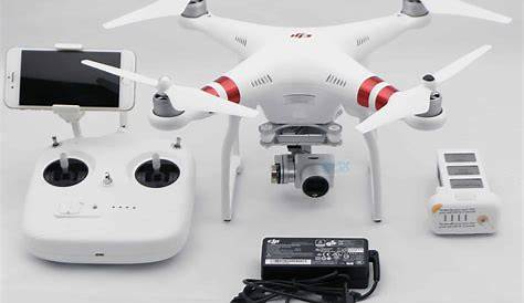 How To Fly Dji Phantom 3 - The phantom 3 professional is available for
