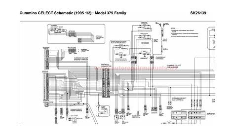 diagram peterbilt 389 wiring schematic
