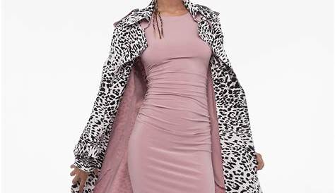 Norma Kamali Spring 2016 Ready-to-Wear Fashion Show Day Dresses
