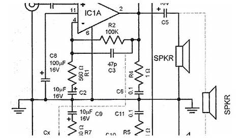 Electrical and Electronics Engineering: Car Audio Amplifier