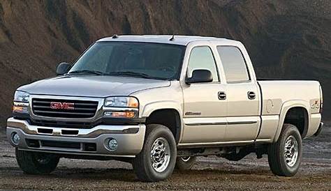 Used 2007 GMC Sierra 2500HD Classic Pricing - For Sale | Edmunds
