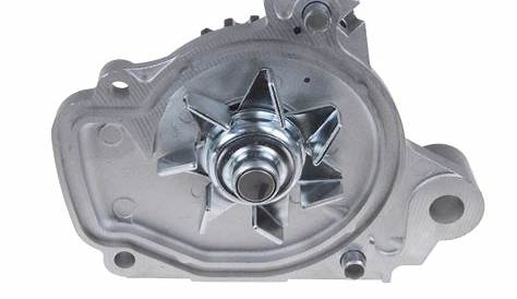 Water Pump fits HONDA CIVIC EH6 1.6 92 to 98 Coolant ADL 19200PO8A01 19200P08A01 | eBay