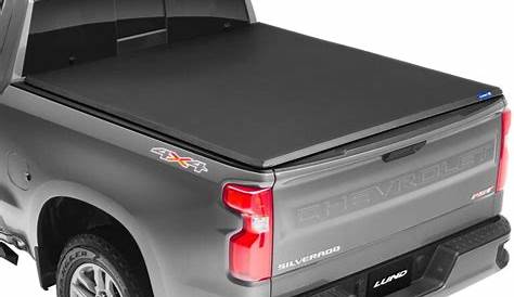 bed covers for chevy silverado 2014