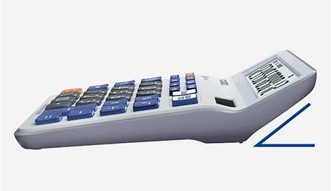 casio mc-12m shop calculator