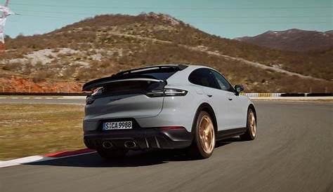 2022 Porsche Cayenne Turbo GT: A 631-HP SUV That Beats the 911 GT3 to