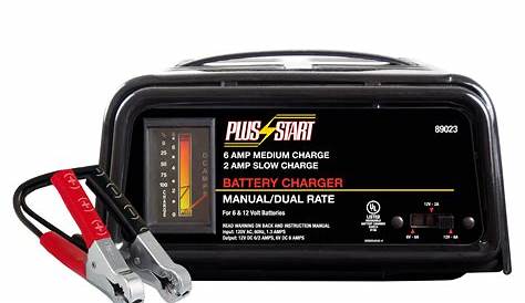 sears car battery charger