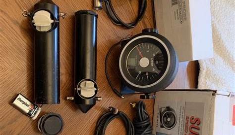Complete Moor sub-troll 900 w/ 2 probes - Classifieds - Buy, Sell