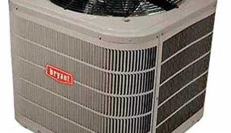 Bryant 284ANV Heat Pump | TemperaturePro Birmingham