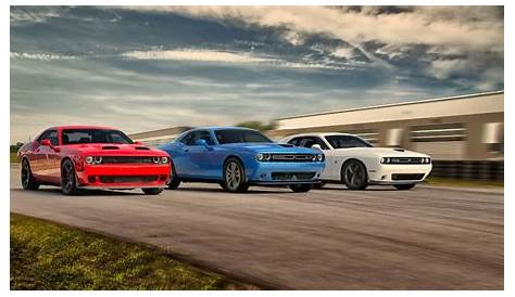 2019 Dodge Charger vs. Challenger: Which One is Best For You? - Tom O