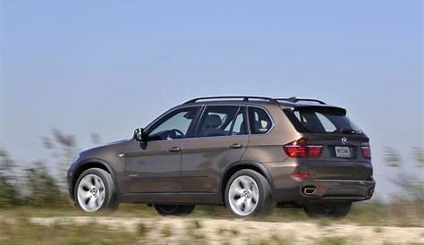 2011 Facelift X5: Official Thread with Pics & Press release and M-sport