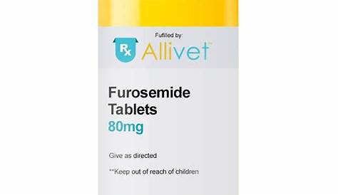 furosemide for dogs 20mg