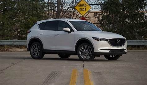 2021 Mazda CX-5 Signature AWD: Third time is not the charm - Pickup