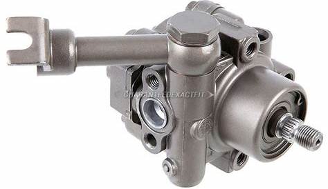 power steering pump for nissan maxima