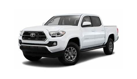2017 Toyota Tacoma | Read Owner and Expert Reviews, Prices, Specs