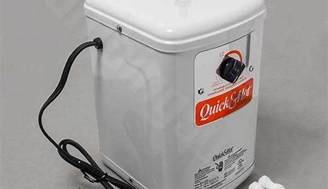 quick and hot water dispenser manual