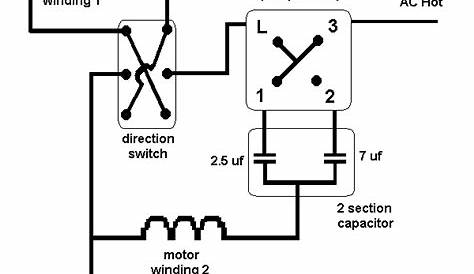 3 speed ceiling fan switch wiring diagram