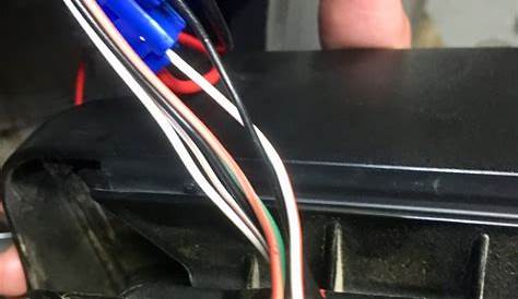 how to wire reverse lights