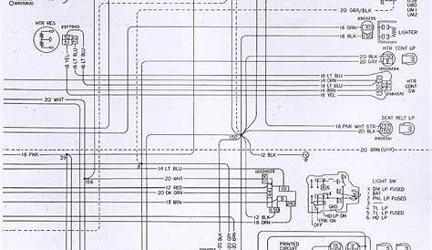 97 camaro radio wiring diagram
