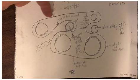 2009 Bmw X5 Serpintine Belt Routing - I cant route my serpentine belt