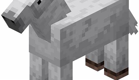 what do horse eat in minecraft