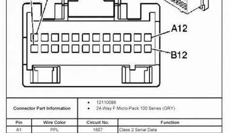 pontiac g6 wiring harness