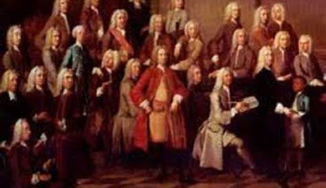 What Was The Charter Of 1732