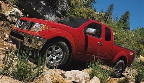 Nissan Frontier Review - Wikicars