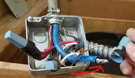 electrical - Connecting 6 gauge aluminum wiring to 10 gauge copper with