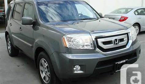 2010 Honda Pilot Touring - for sale in Vancouver, British Columbia