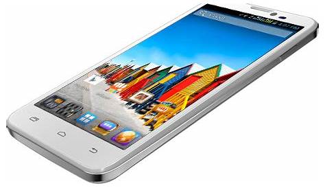 Micromax A111 Canvas Doodle pictures, official photos