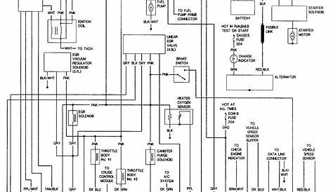 94 chevy tbi wiring diagram