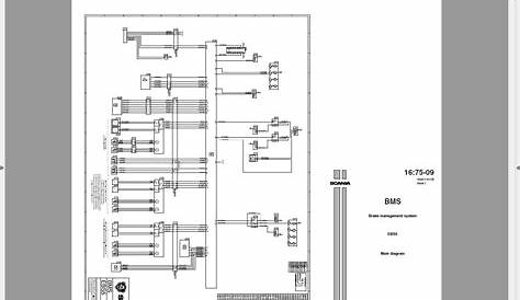 Scania Wiring Diagrams