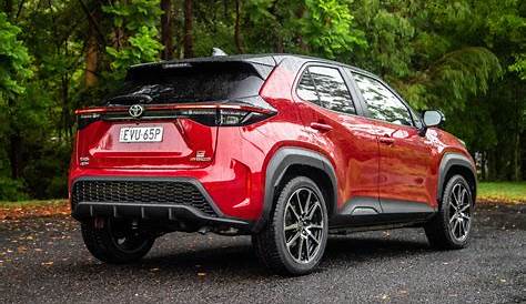 2023 Toyota Yaris Cross Hybrid review - Blog News Link