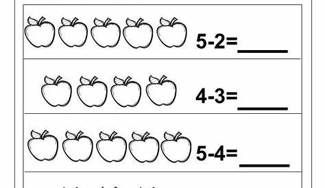 This is a free kindergarten worksheet for you to instantly d