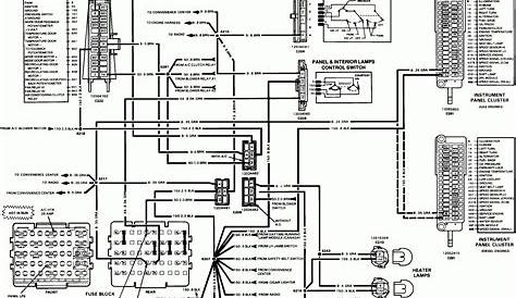 wiring diagram 2000 chevy s10