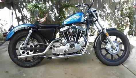 Buy 1979 Harley-Davidson Sportster Xr1000 Cruiser on 2040-motos