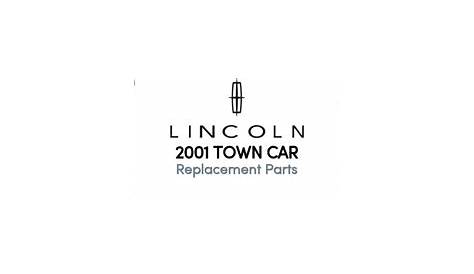 lincoln town car replacement parts